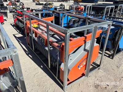 2025 Wig XNTHJ172 72 in Skid Steer Mulcher (Unused)