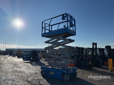 Genie Electric Piattaforma aerea verticale