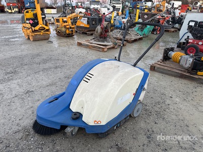 Alfa Faip Spazzatrice pavimenti