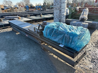 Ravaglioli RAV641 Warehouse Litft Bridge