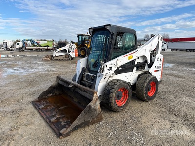 2015 Bobcat S770 Skid Steer Loader