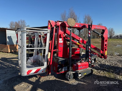 Hinowa lightlift 1472 Crawler Plataformas Elevadoras Articuladas
