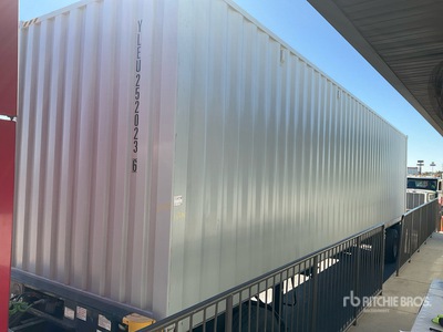 2025 40 ft High Cube Multi-Door Container per stoccaggio