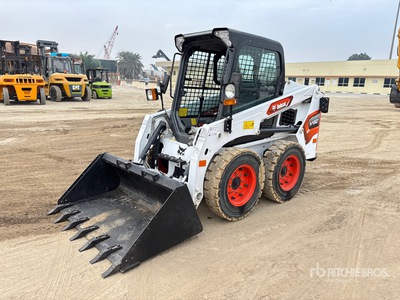 2025 Bobcat S450 Skid Steer Loader (Unused)
