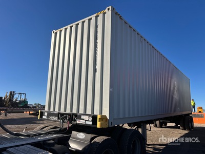 2026 40 ft High Cube Storage Container (Unused)