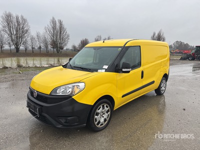 2017 Fiat Doblo Camion fourgon