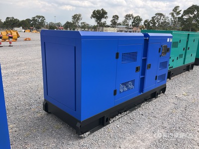 2025 TX-Power TX300 220 kVA Skid-Mounted Planta de Luz (Sin Usar) / Groupe électrogène (Unused)