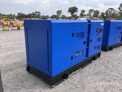 2025 TX-Power TX300 220 kVA Skid-Mounted Planta de Luz (Sin Usar) / Groupe électrogène (Unused)