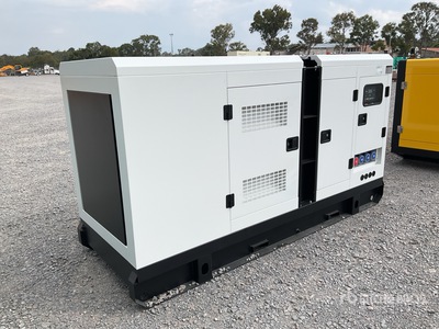 2025 Elma EL165 165 kVA Skid-Mounted Planta de Luz (Sin Usar) / Generator Set (Unused)