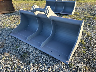 2000 mm Q/C Cleanup Emmer