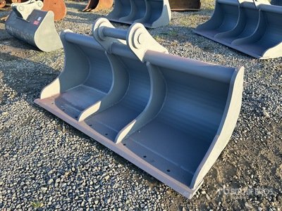 2000 mm Q/C Cleanup Emmer