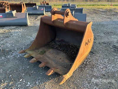 MKL 1400 mm Q/C Digging Emmer