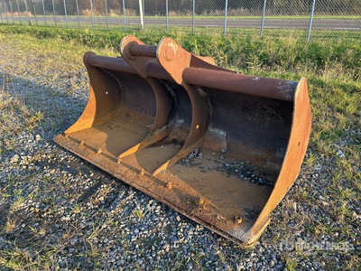 2050 mm Q/C Cleanup Emmer