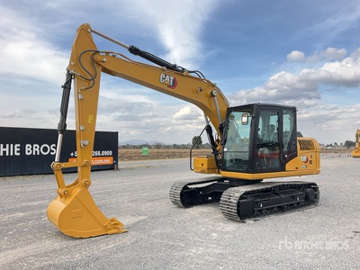 2025 Cat 313GC Excavadora Hidraulica (Sin Usar) / Tracked Excavator (Unused)