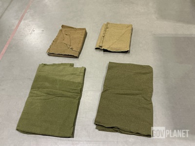 (152) Wool Blankets