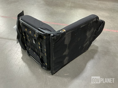 (2) MasterCraft Vehicle Seats