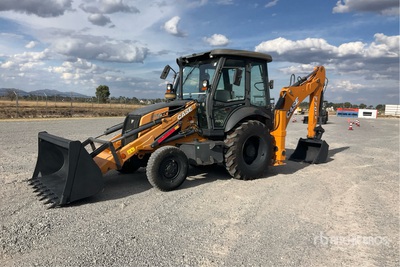 2020 Case 770EX 4x2 Retroexcavadora / Backhoe Loader