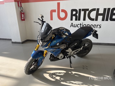2018 BMW G310R Cruiser Bike