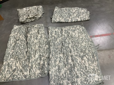 (263) Wet Weather Poncho Liners