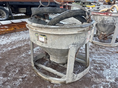 M&B Mag Concrete Bucket