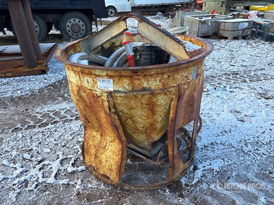 Concrete Bucket