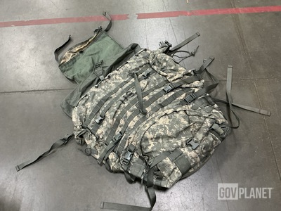 (37) Large Field Pack Sets