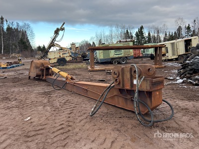 SEC 16 ft 6 in Excavator Stick