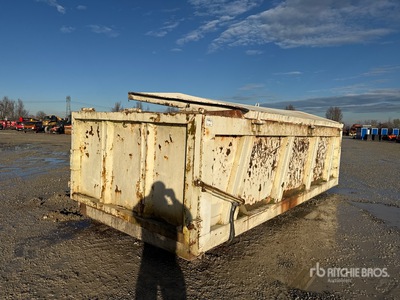 Container scarrabile