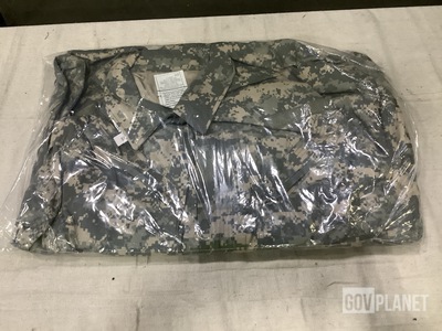 (204) Pairs of Mechanics Coveralls