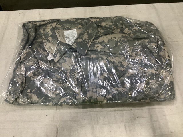 (204) Pairs of Mechanics Coveralls