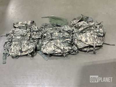 (40) Large Field Pack Sets