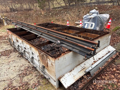 Thermal Dynamics Ultra-Cut 200 200 A Skid-Mounted Plasma Cutter