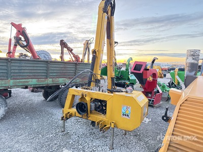 Orsi OCR650 Falciatrice