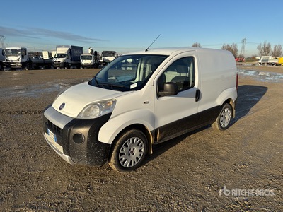 2015 Fiorino Van Truck
