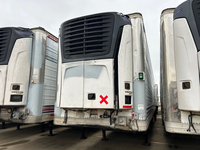 2011 Great Dane 48 ft x 102 in T/A Multi -Temp Refrigerated Trailer