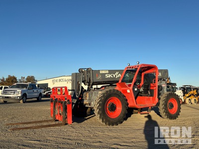 2017 Skyjack SJ843TH Telehandler