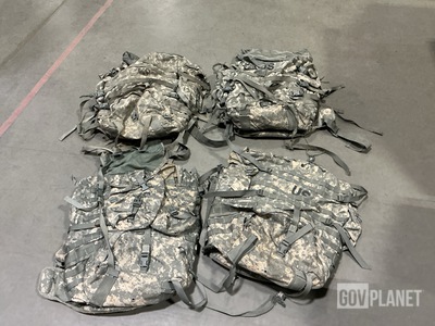 (82) Large Field Packs