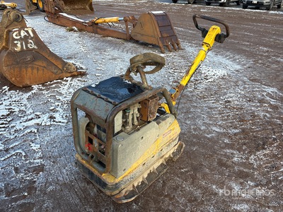 Wacker Neuson DPU 5545 Reversible Plaque vibratoire