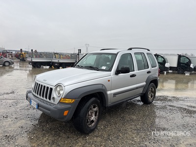 2005 Jeep Grand Cherokee Laredo SUV