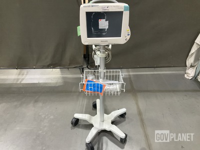 Philips IntelliVue MP50 Patient Monitor