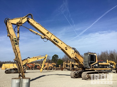 2001 Cat 330BL Hydraulic VG Tracked Excavator