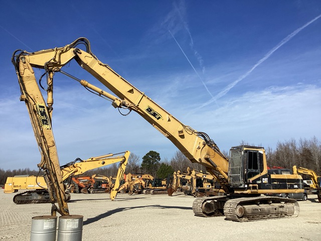 2001 Cat 330BL Hydraulic VG Tracked Excavator 2001 Cat 330BL Hydraulic VG Tracked Excavator