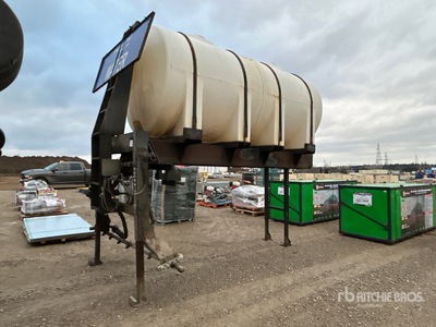 Brine tank 除雪機