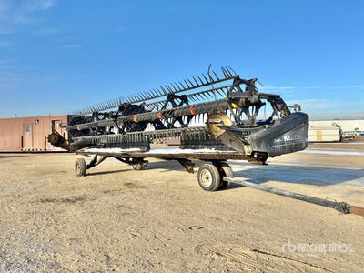 2010 MacDon 30 ft Draper Schneidwerk