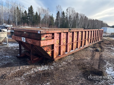 Lauron 30 ft Afrolcontainer