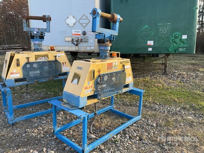 2014 Vacuworx MC3B Vacuum Lifter (Inoperable)