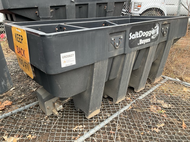 SaltDogg SPHE2000 Salt Spreader SaltDogg SPHE2000 Salt Spreader