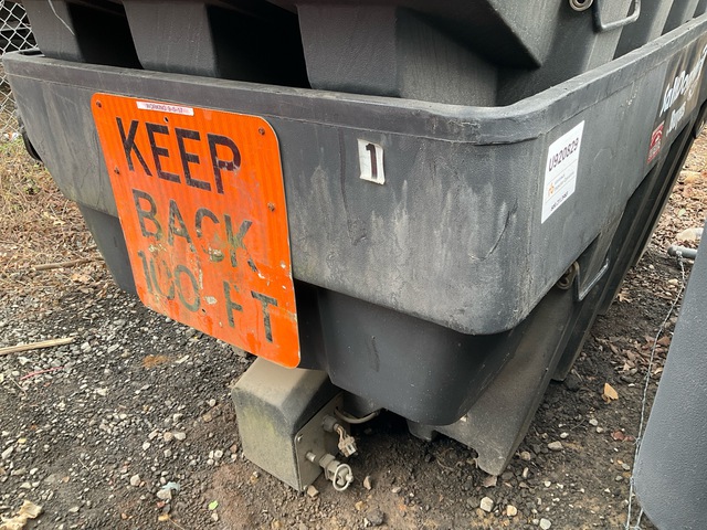 SaltDogg SPHE2000 Salt Spreader