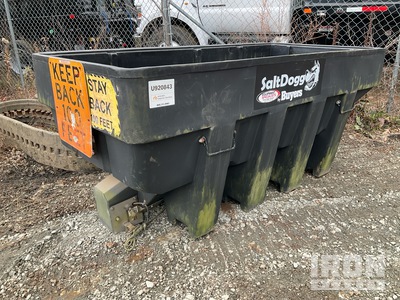 SaltDogg SPHE2000 サンダー ボックス