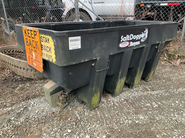 SaltDogg SPHE2000 Salt Spreader